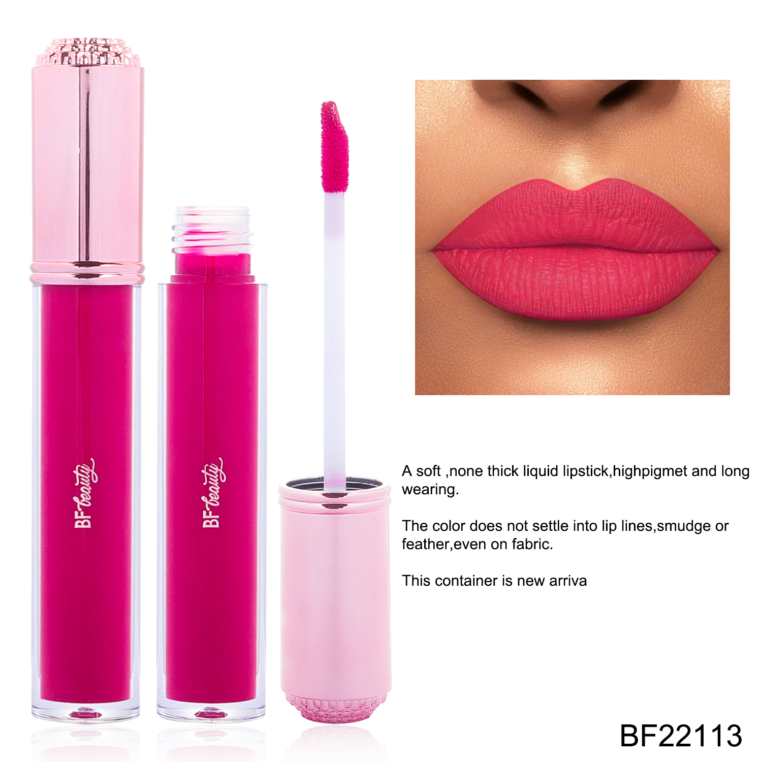22113（2）Liquid Lipstick